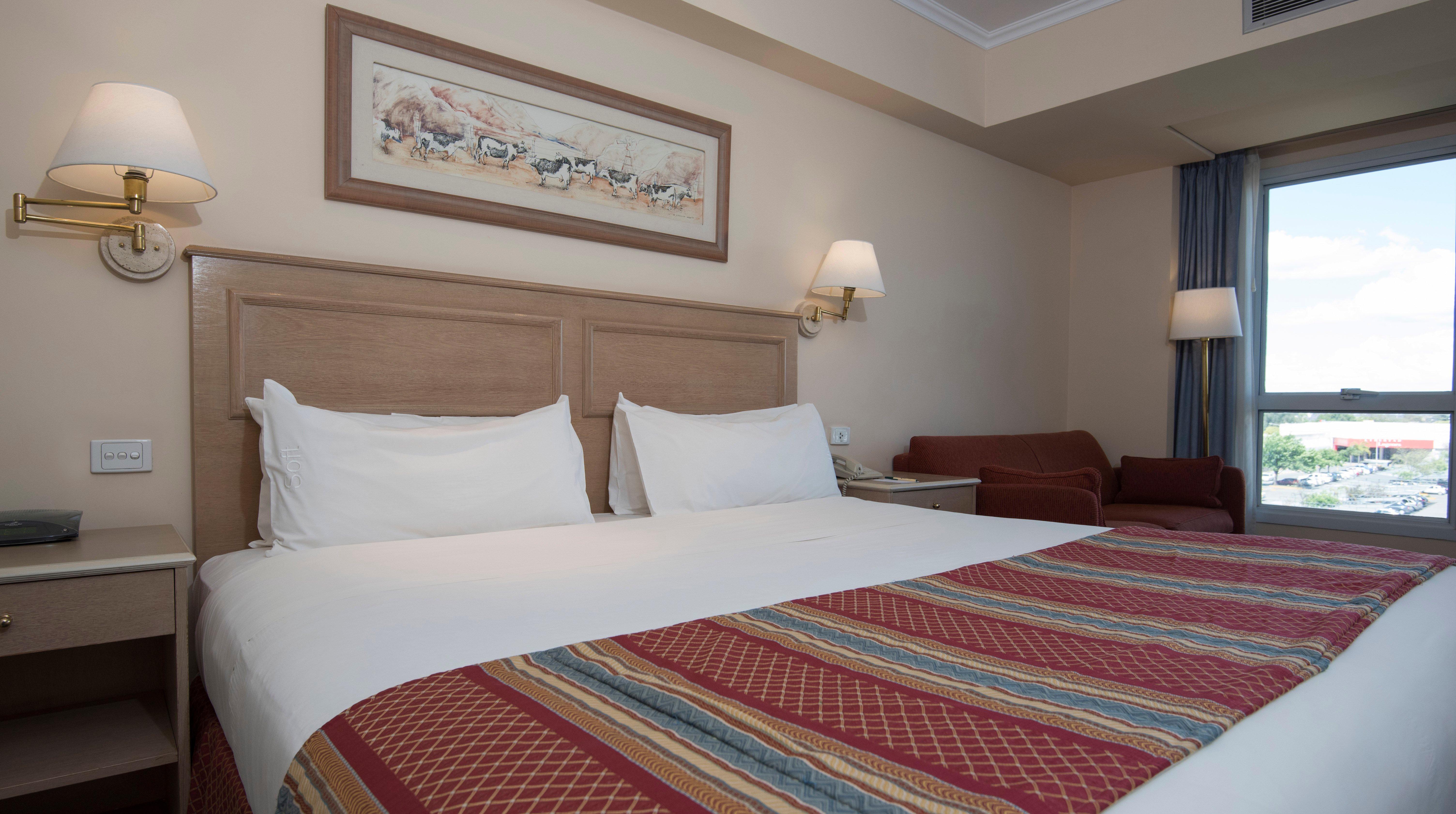 Holiday Inn Cordoba By Ihg Exterior foto