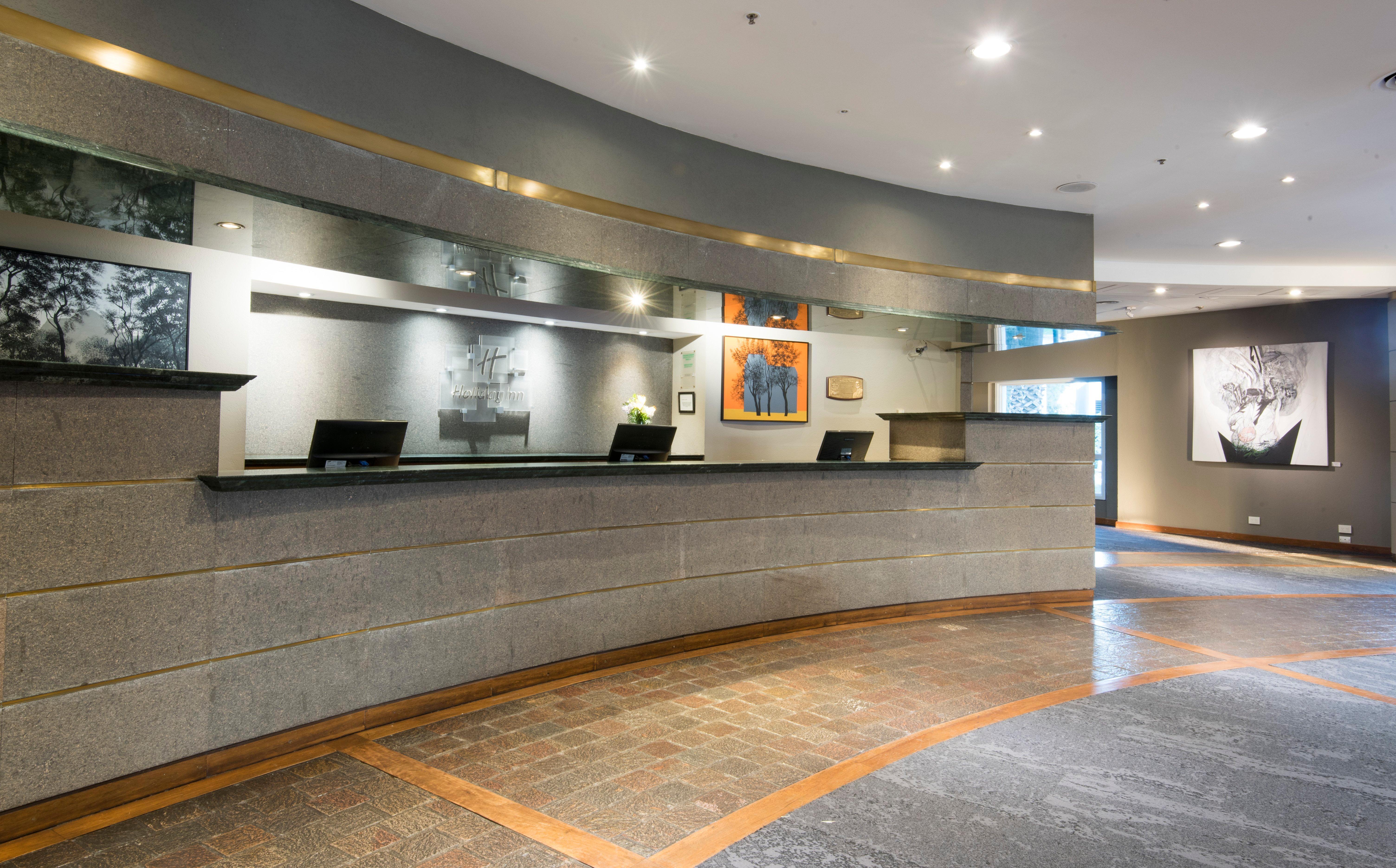 Holiday Inn Cordoba By Ihg Exterior foto