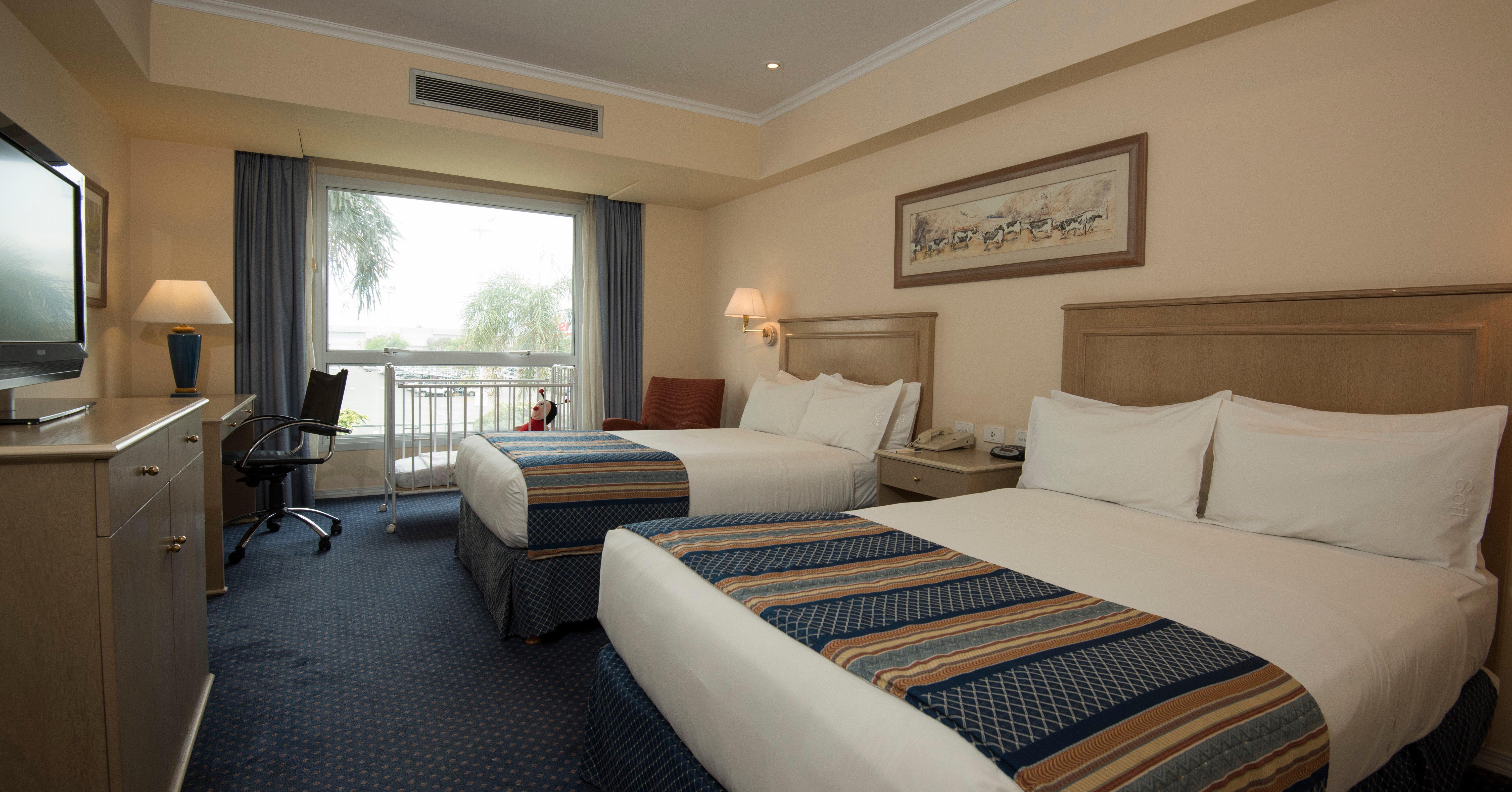 Holiday Inn Cordoba By Ihg Exterior foto