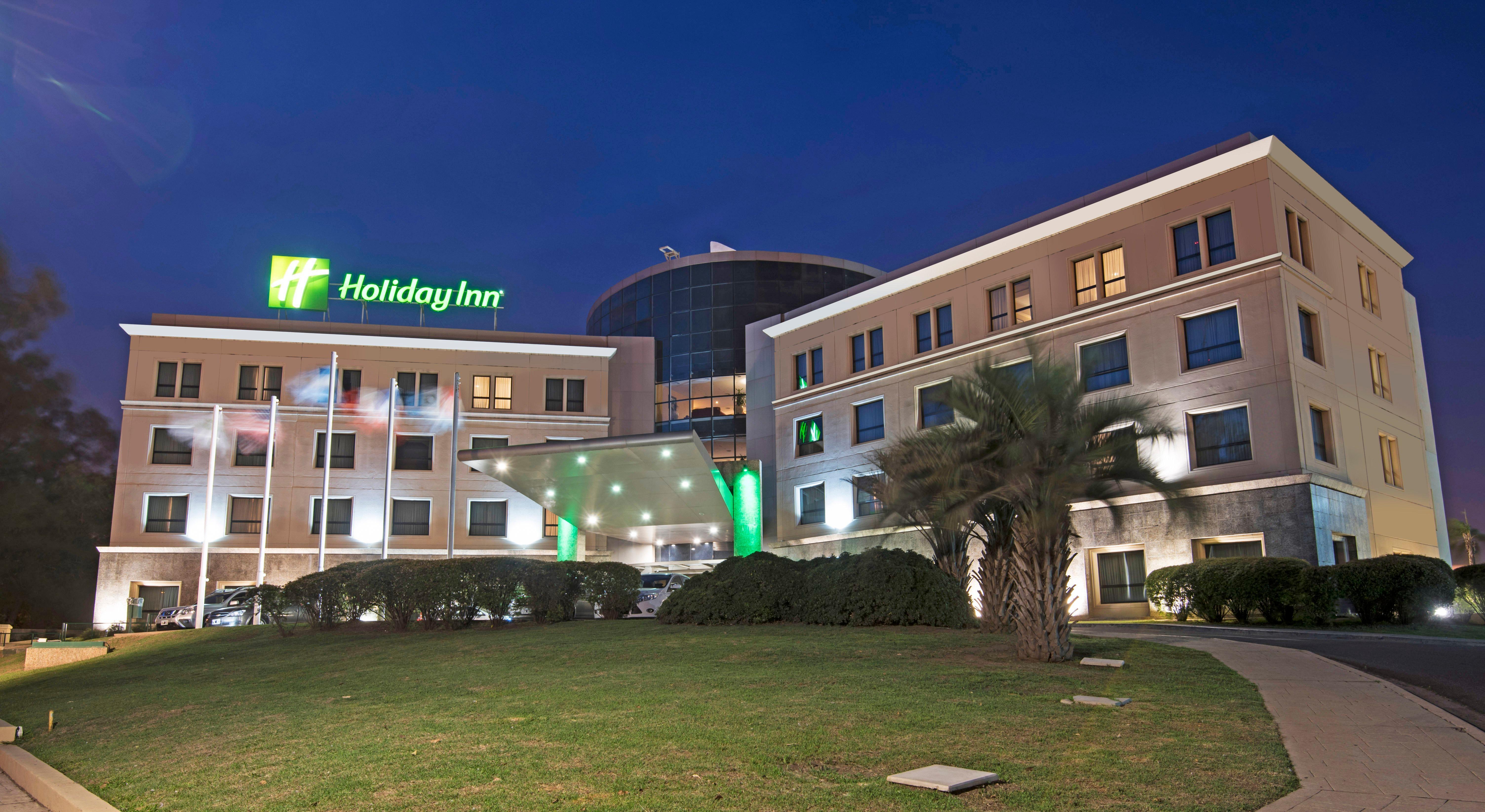 Holiday Inn Cordoba By Ihg Exterior foto