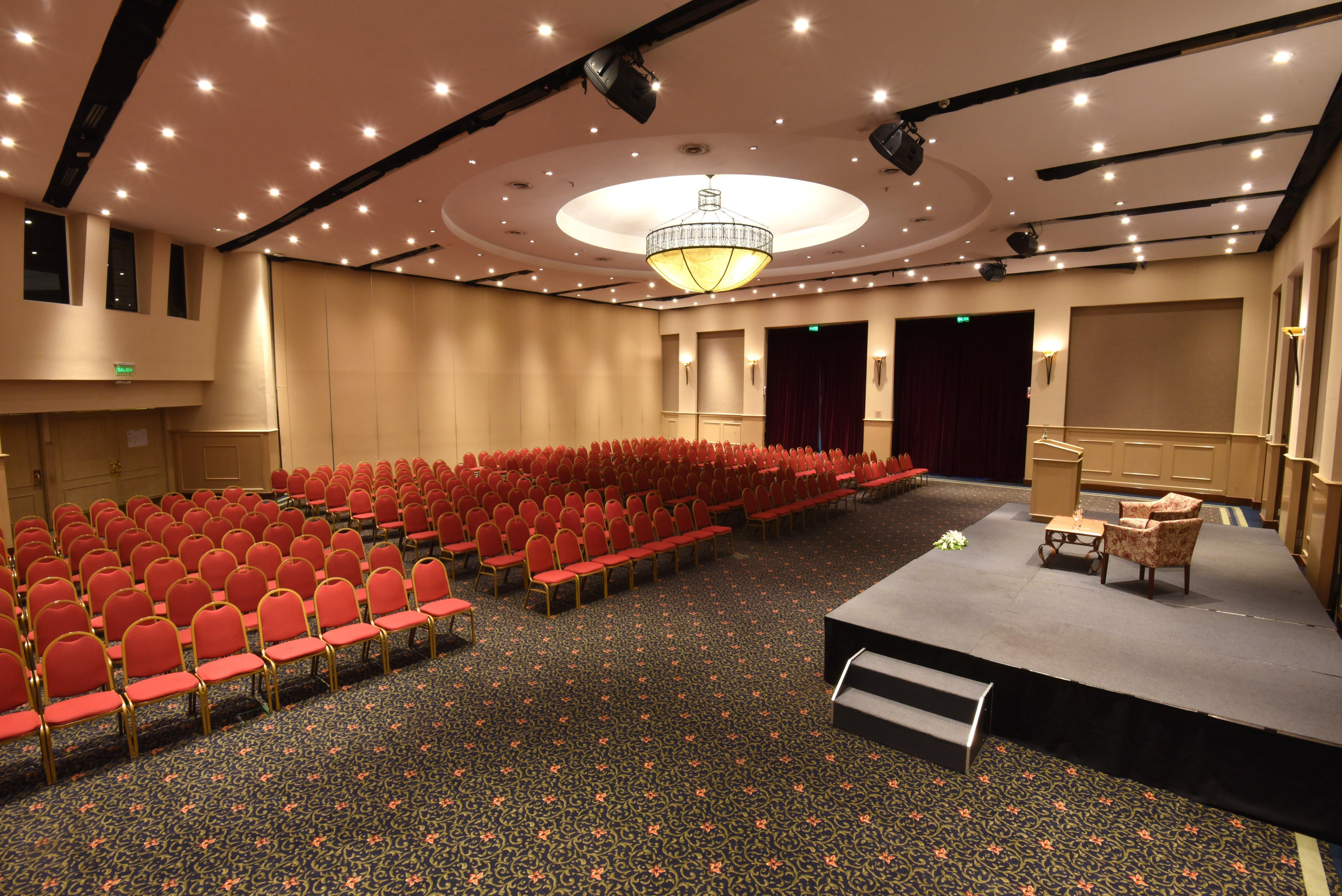 Holiday Inn Cordoba By Ihg Exterior foto