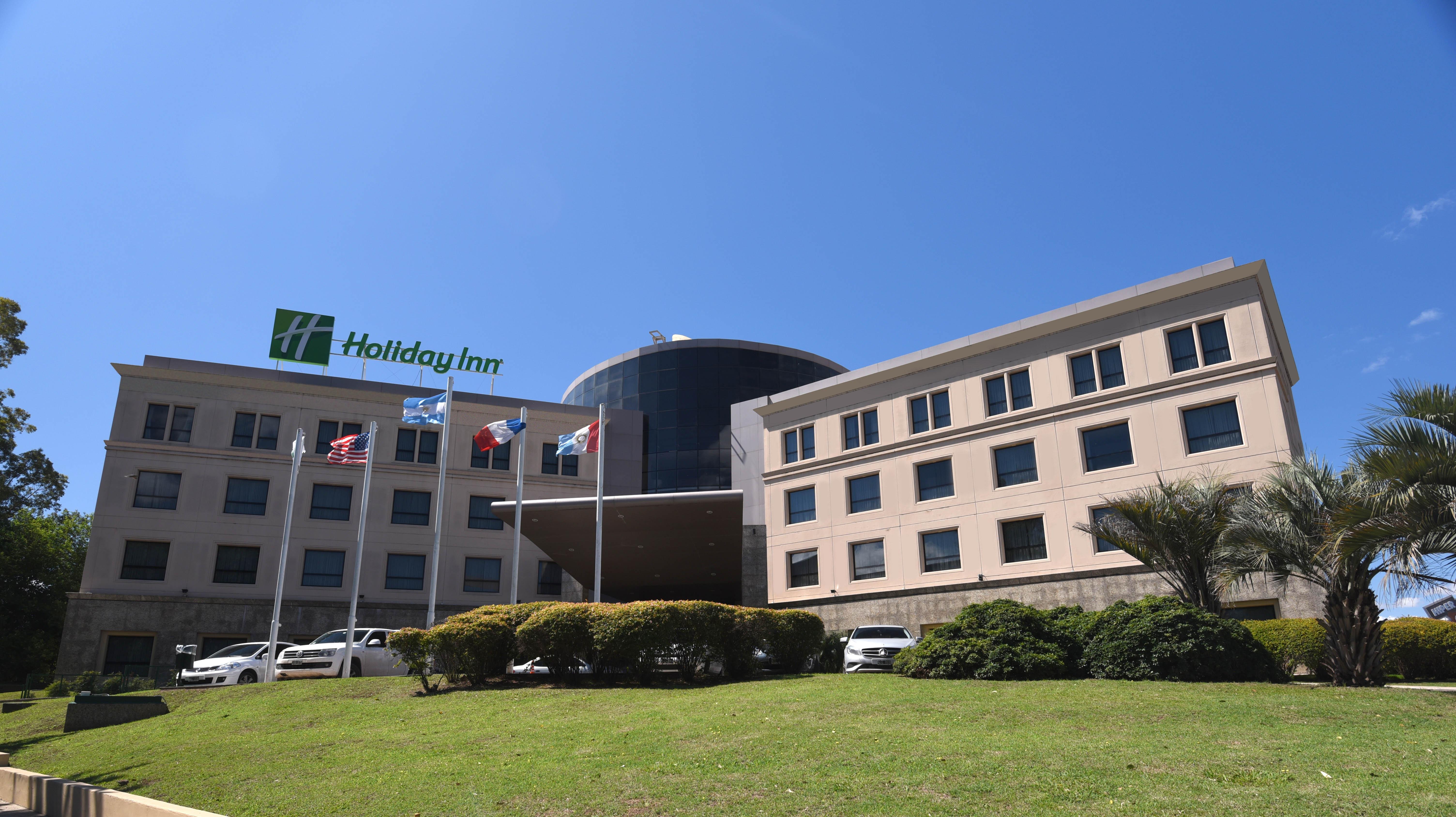 Holiday Inn Cordoba By Ihg Exterior foto